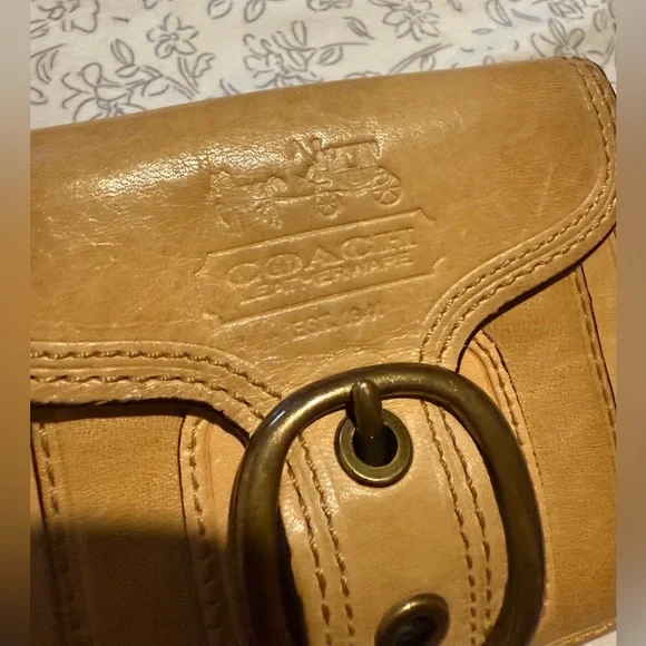 Coach | Vintage Bleecker Soho Flap Wallet - Picture 2 of 6